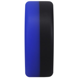 RockSolid by Doc Johnson Cocking The Big O 32 mm Noir-Bleu